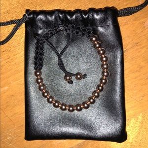 Rose Gold Executive Society Bracelet